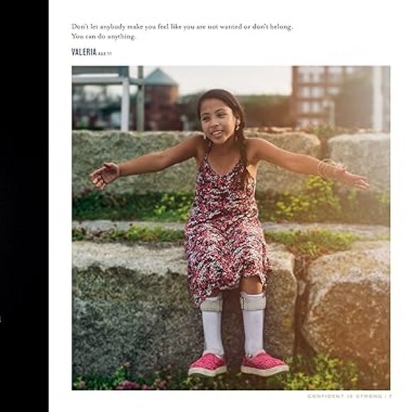 Strong Is The New Pretty Hardcover Coffee Table Book GUC - Picture 10 of 16